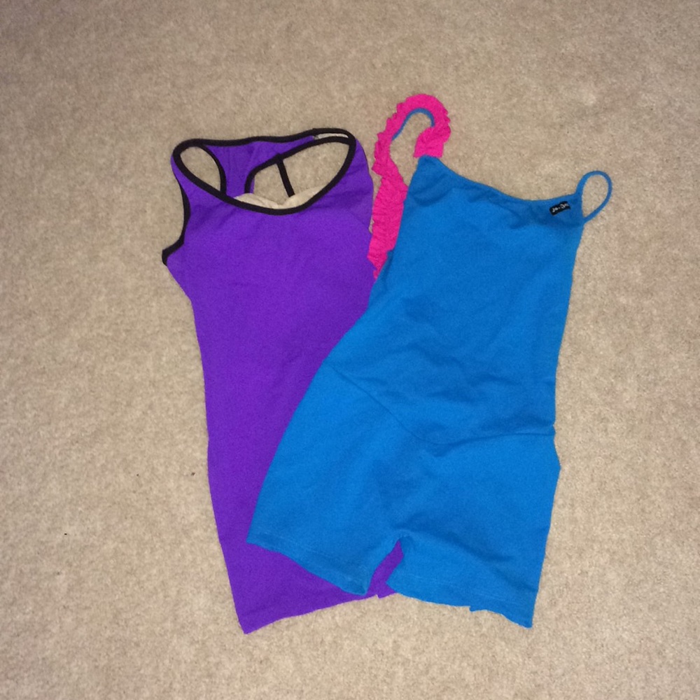 Jo and Jax unitard 2 for 1 sale!